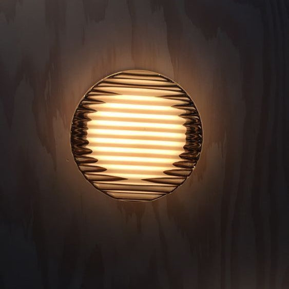 Brehn | LumLight Stilvolle LED Wandleuchte - Für modernes und nachhaltiges Wohnen
