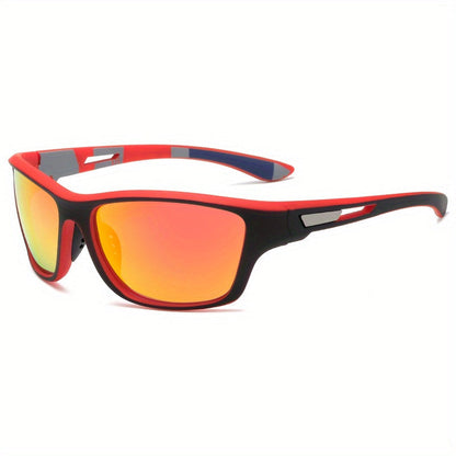 Sport-Sonnenbrillen für Herren – Polarisiert mit UV400-Schutz – VisionX Pro | Brehn