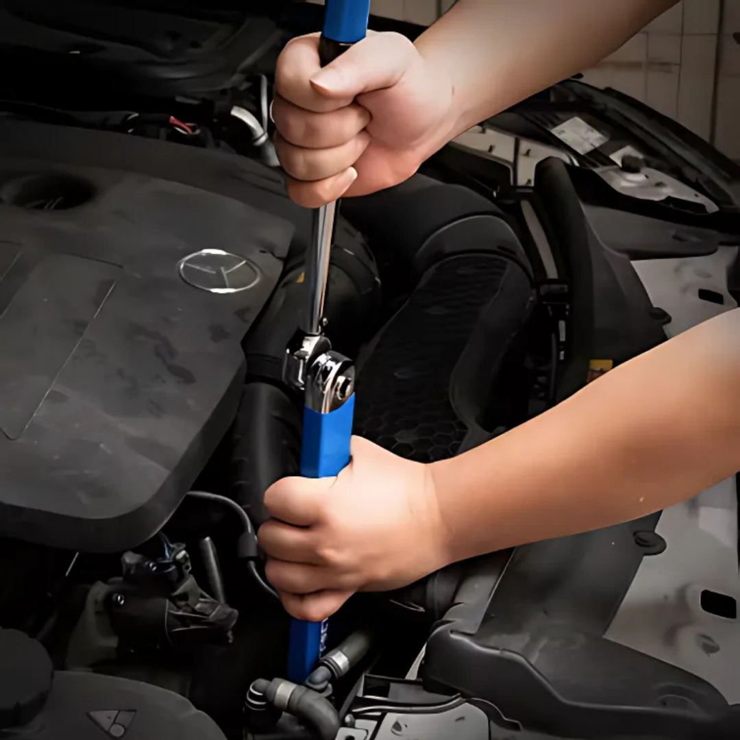 TurboGripX — Schluss mit Frust: Greif jeden Bolzen sicher und blitzschnell! | Brehn