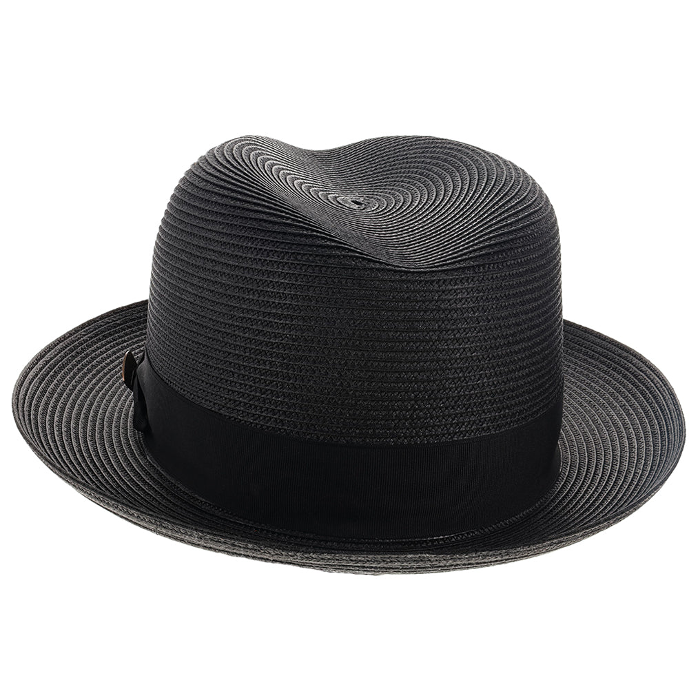 Heritage Classic Fedora Strohhut | Brehn