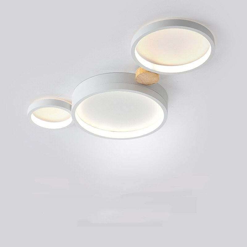 Brehn | ChicLumineux Deckenleuchte - Elegante Beleuchtung für modernes Interieur