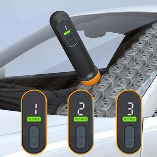 Buffora – Kabellose Auto-Poliermaschine | Brehn