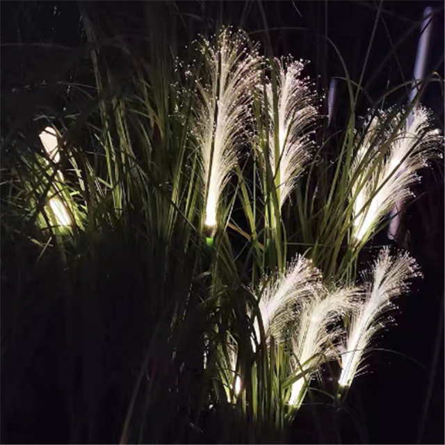 Solarbetriebene Weiden-Gartenleuchte – Bunte LED-Gartenbeleuchtung mit IP65-Wasserschutz