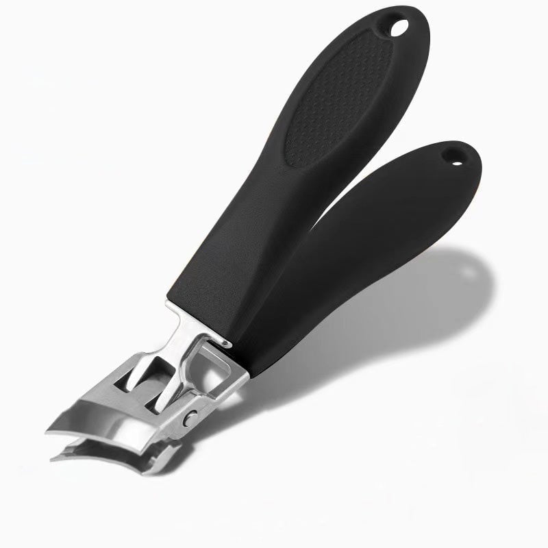 Brehn | Breite Kieferöffnung Anti-Spritz Neigungsnagelknipser