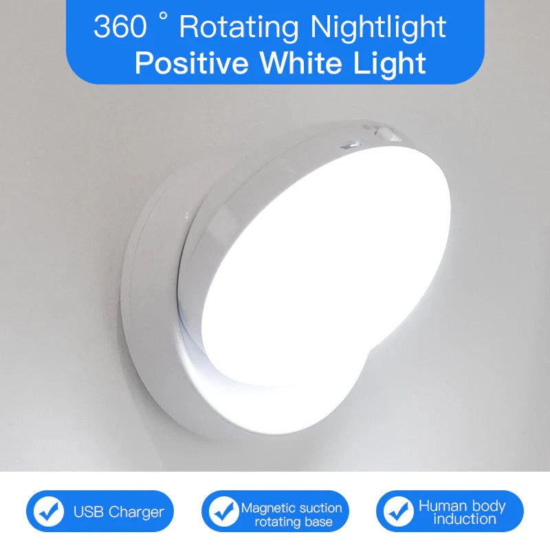 Smart Motion Sensor Nachtlicht - Elara | Brehn