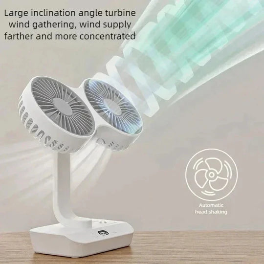 BreezeGlide — Erfrischende Freiheit, die jeden Raum zum Wohlfühlort macht | Brehn
