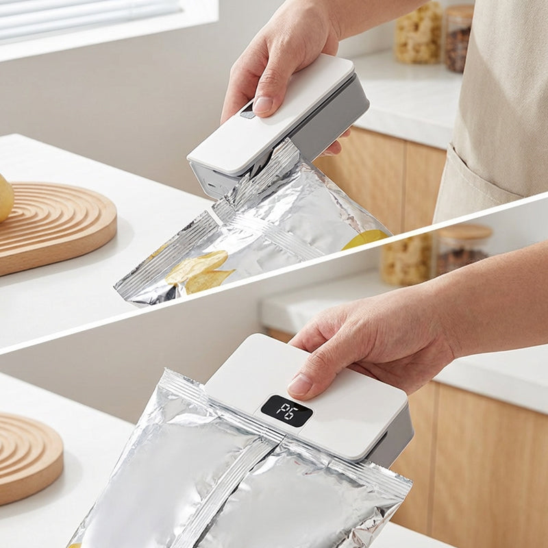FreshSeal Pro Tütenversiegler mit Schneidfunktion | Brehn