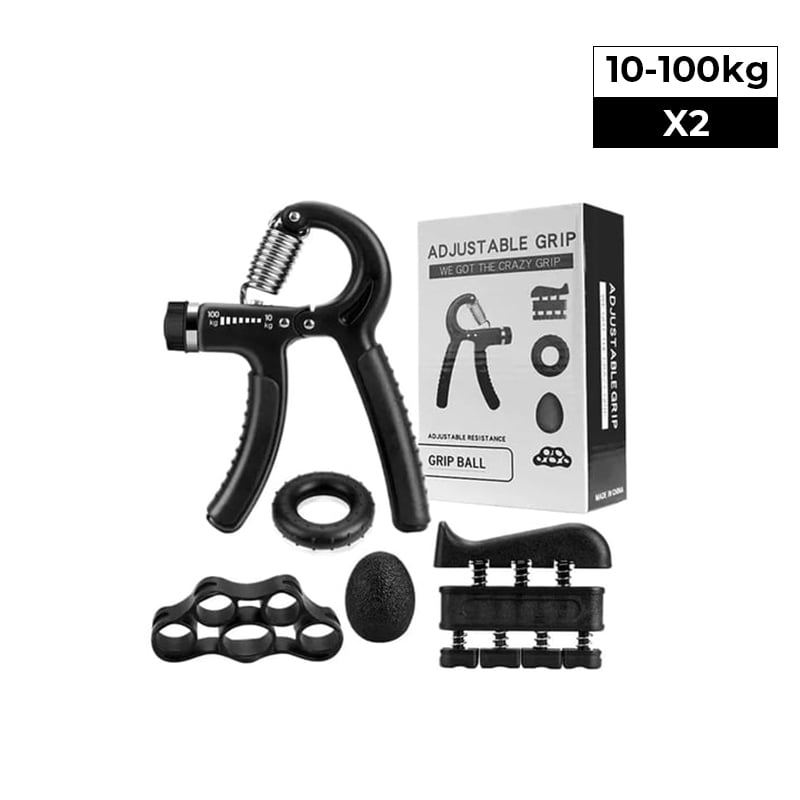 Brehn | Handgriff-Stärker-Kit (5er-Pack)