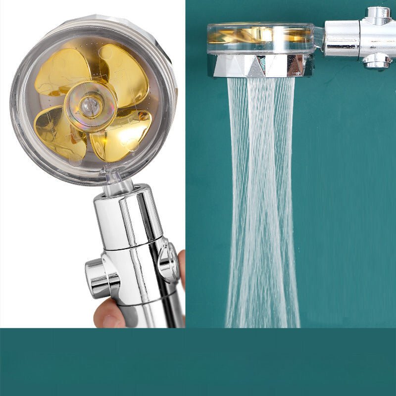 TurboHead Dusch revitalisierend und energetisierend | Brehn