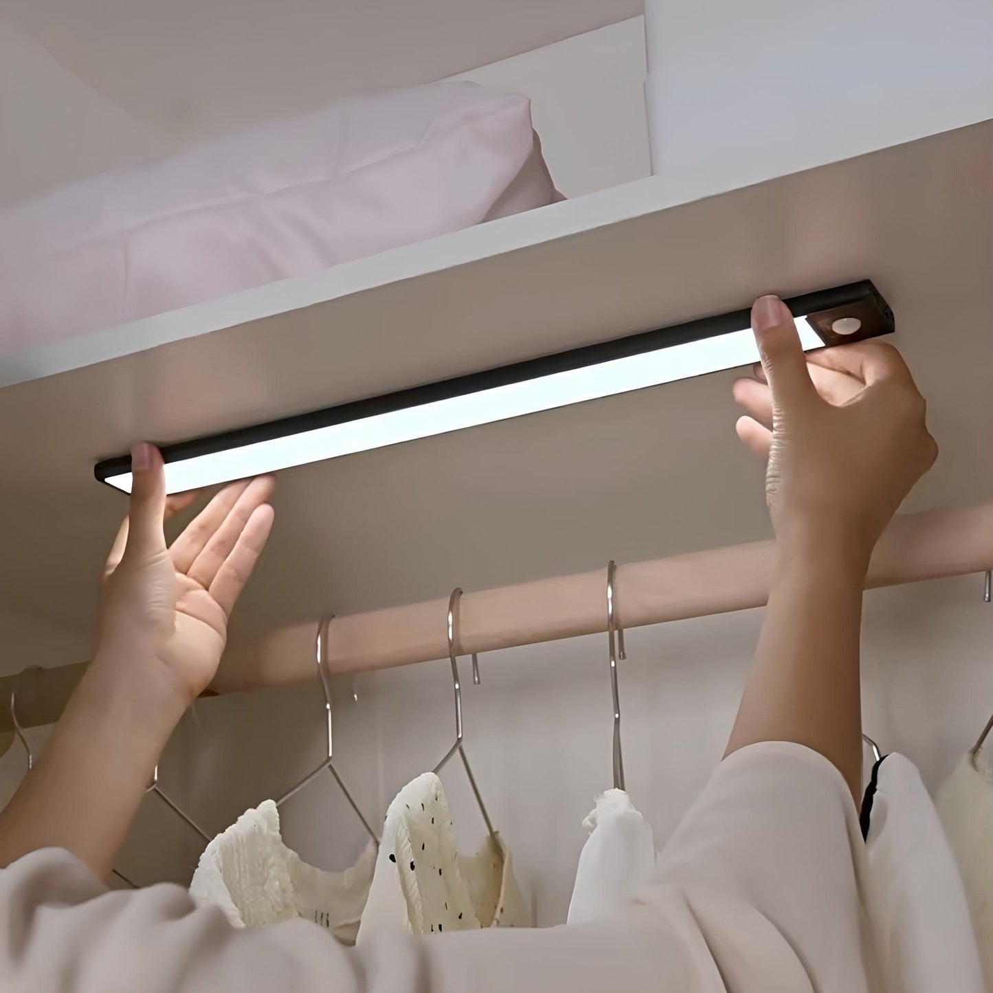 Drahtlose Bewegungssensorlampe - GlowMotion | Brehn