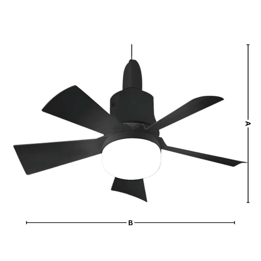 E27 Fassung Ventilator Licht | Brehn