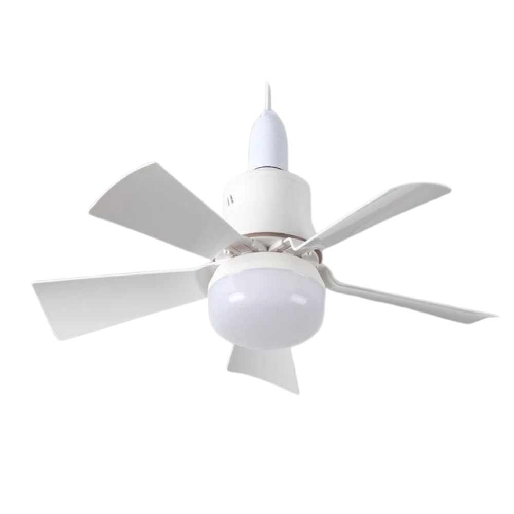 E27 Fassung Ventilator Licht | Brehn