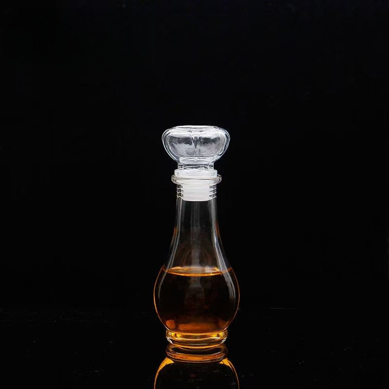 Brehn | Mini Vintage Glas Dekanter
