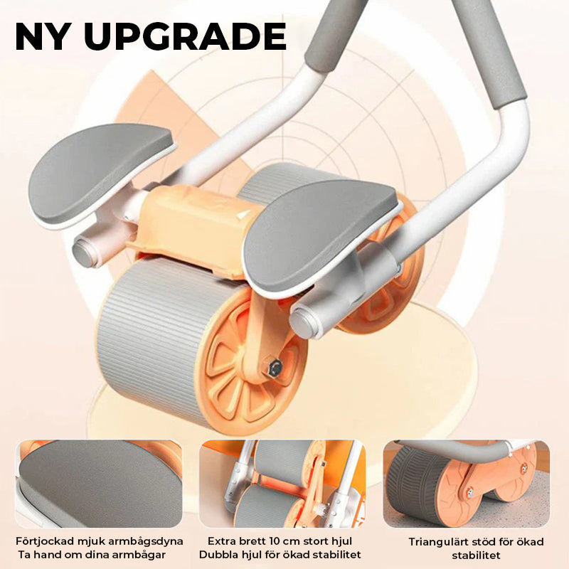 Core-Shock Powerroller — Entfessle unvergleichliche Kraft und stähle deinen Körper ohne Limit! | Brehn