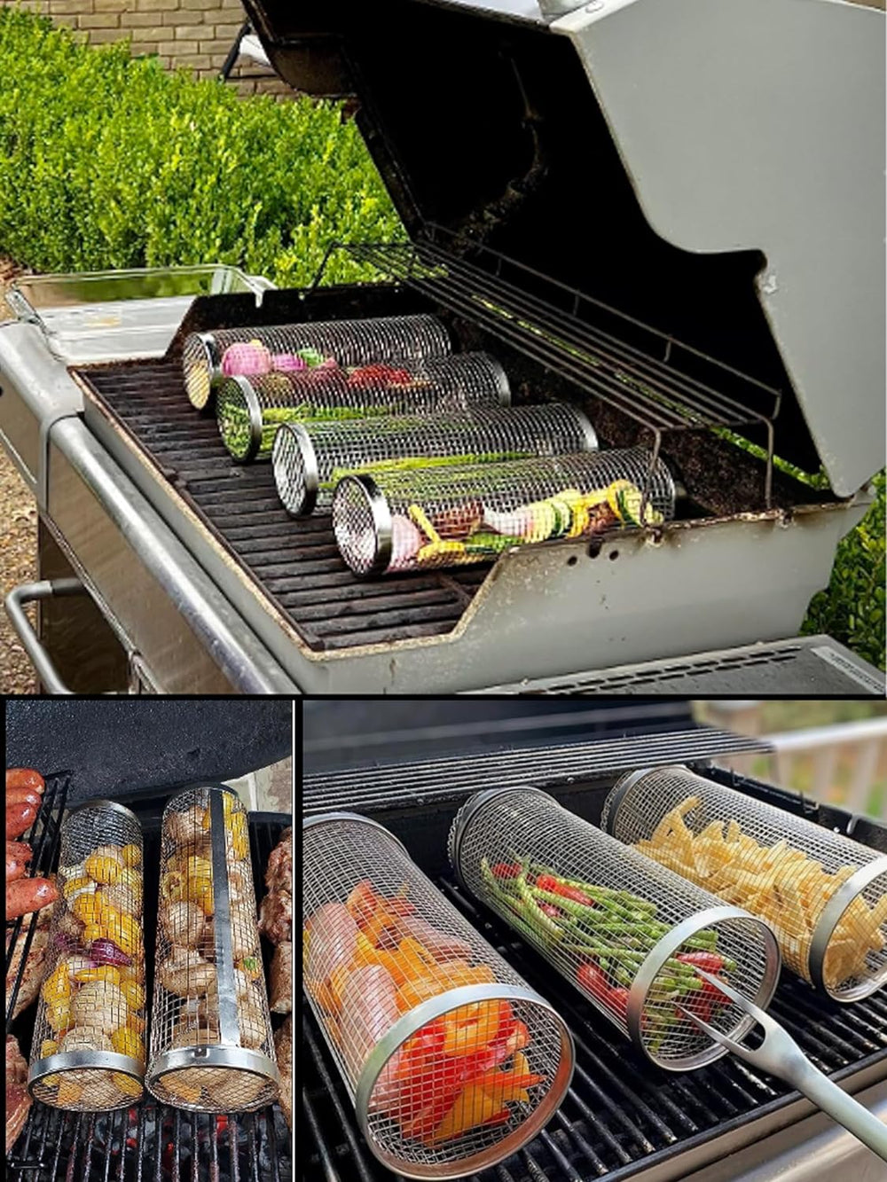 FlameGuard Pro — Meistere Jeden Grillabend Ohne Verlust und Stress | Brehn