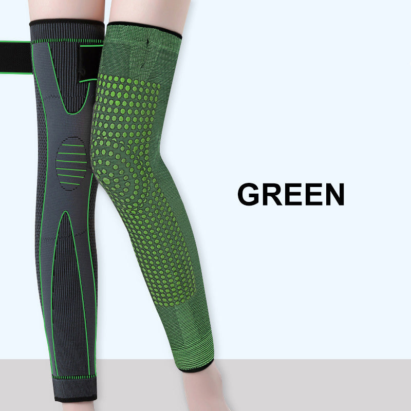 Brehn | ThermoFlex – Selbstheizende Kniestrümpfe mit beruhigender Wermutkraft