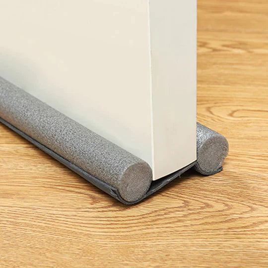 Türdichtung gegen Zugluft – ohne Bohren, 90 cm | Brehn