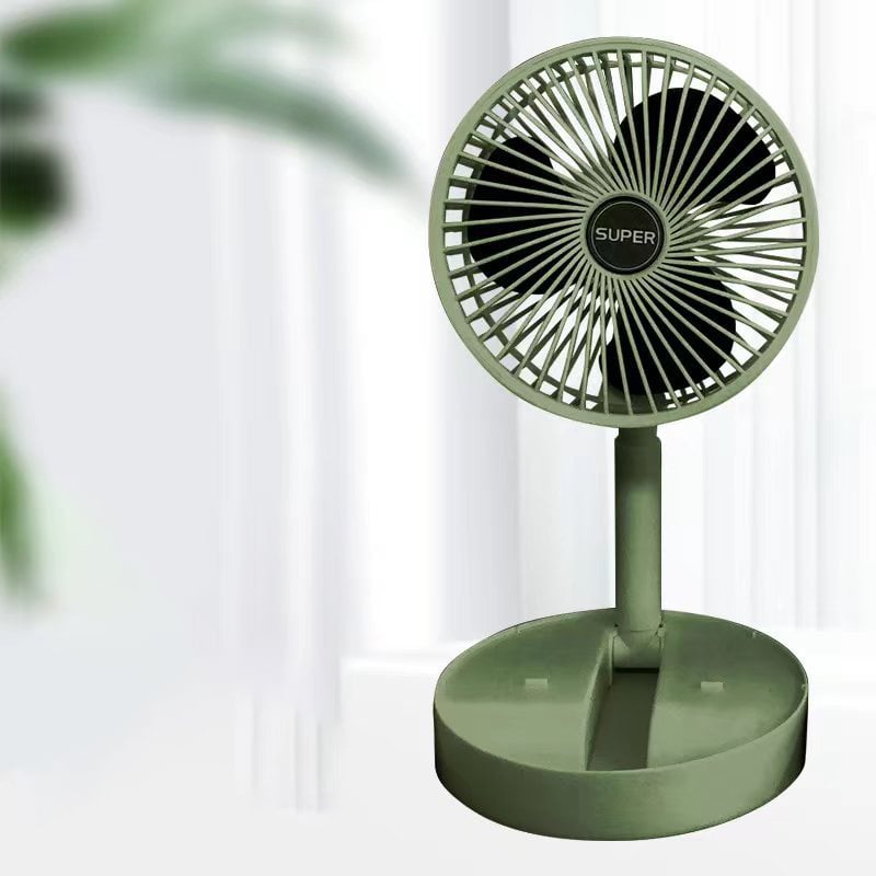 Zusammenklappbarer tragbarer Ventilator - CoolWave | Brehn