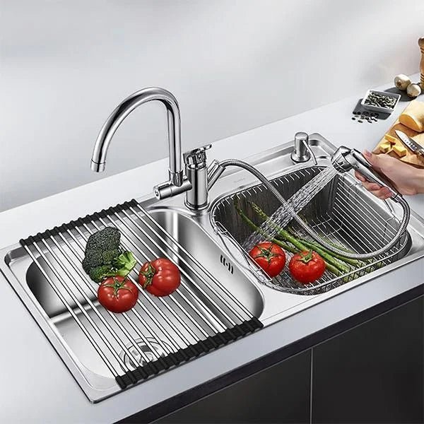 Brehn | DrainerRack | Zeitersparnis im Alltag