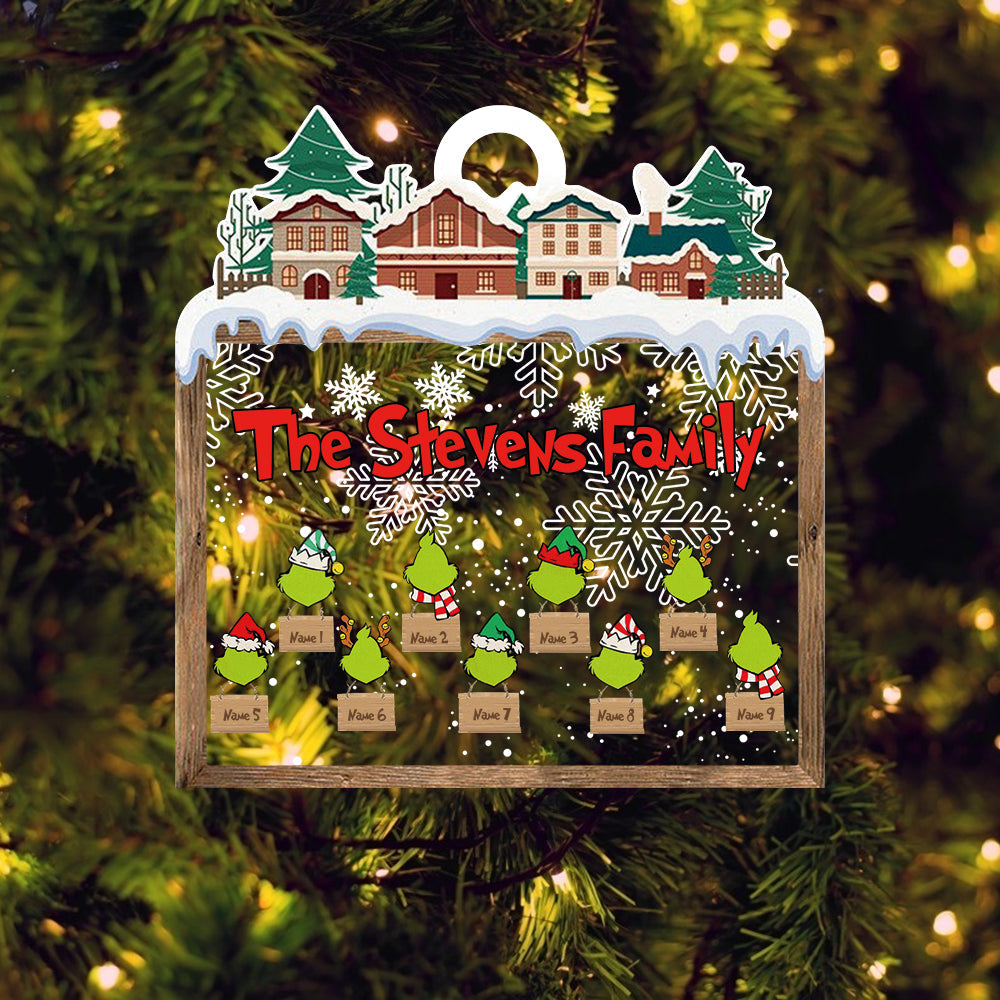 Brehn | Glitch Weihnachtsbaumdekorationen