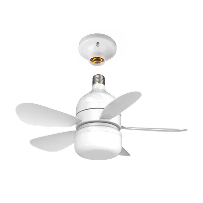 Deckenventilator mit LED-Licht | Brehn
