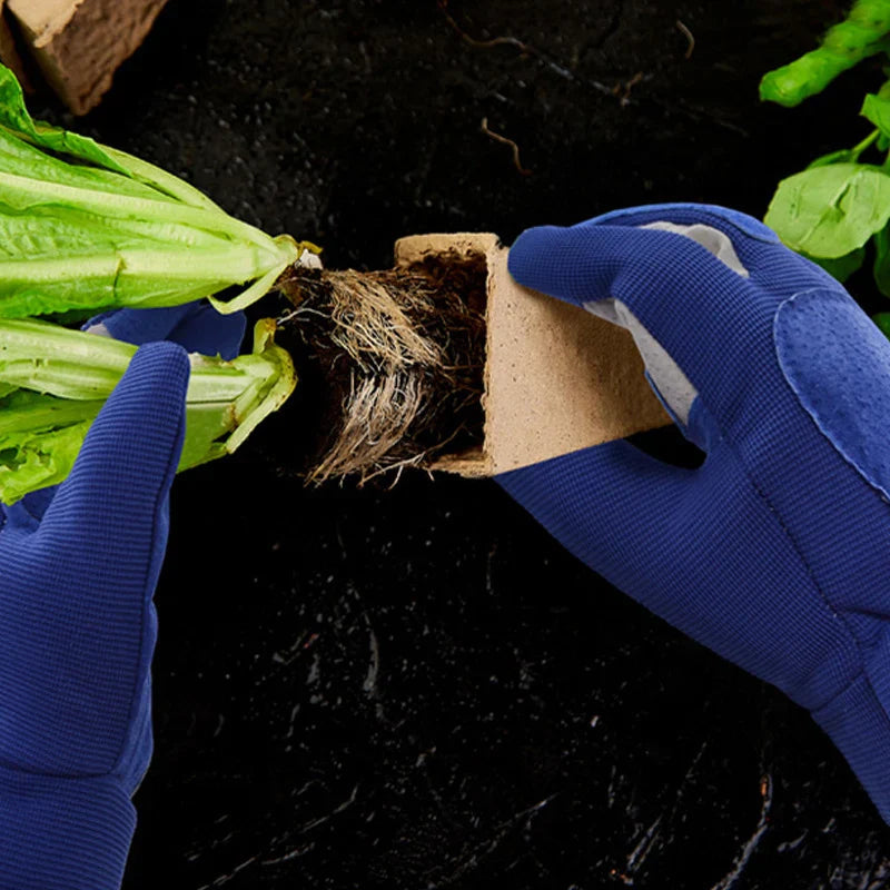 ForceGrip Pro Gartenhandschuhe — Mach Deine Hände zur undurchdringlichen Schutzfestung gegen Dornen & Schnittwunden | Brehn