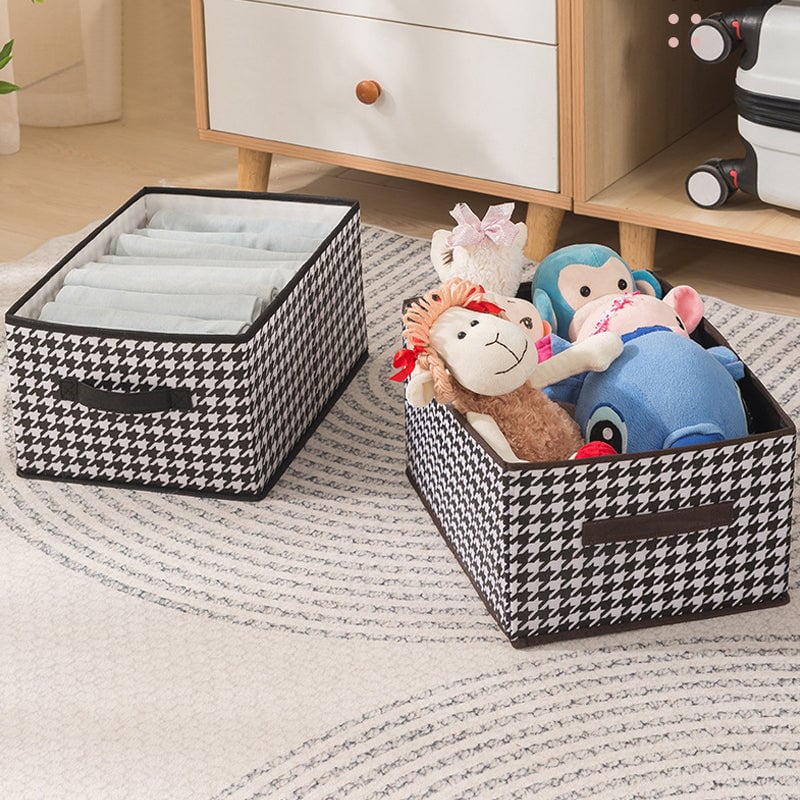 Faltbarer Jeans-Organizer | Für den Kleiderschrank