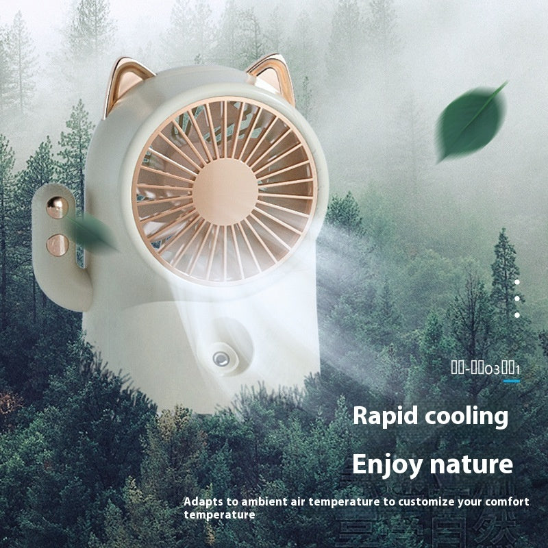Elektrischer Spray Ventilator | Brehn