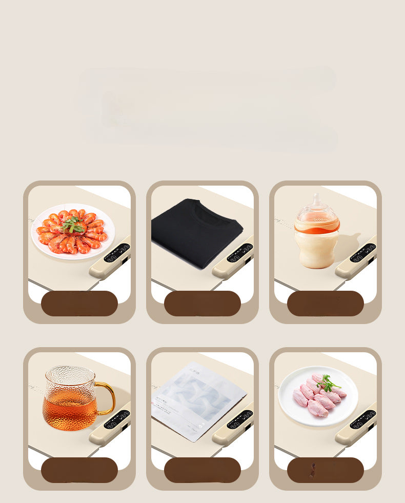 Brehn | WarmTray Temperaturhalte-Matte