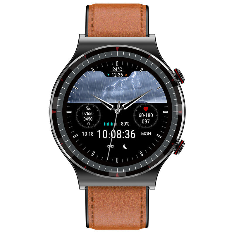 CFDA EKG Blut Sauerstoff Herzfrequenz Gesundheitsüberwachung Smart Watch
