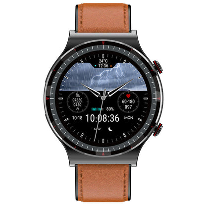 Brehn Smartwatch mit EKG, Blutsauerstoff- und Herzfrequenzmessung