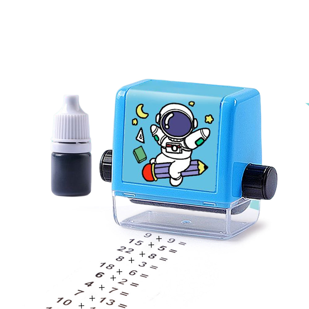 Digitaler Mathematik-Stempel | Brehn