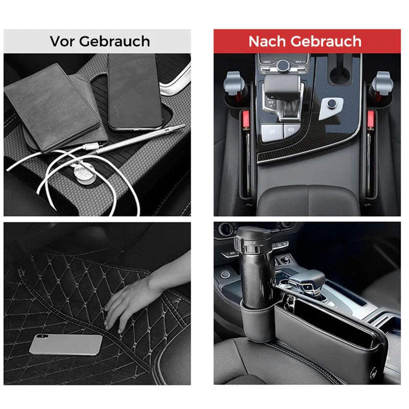 Autoorganisator Geordnete und ruhige Fahrt | Brehn