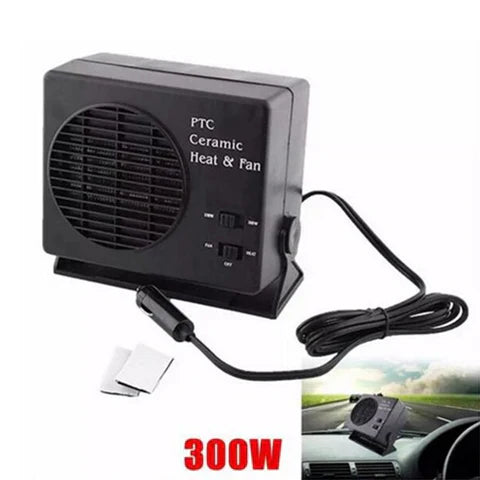 Autoheizung 150W 300W 12V Keramik-Autolüfterheizung