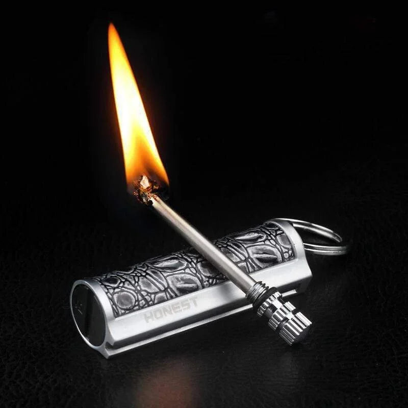Wasserdichter Feuerstein Feuerstarter | Brehn