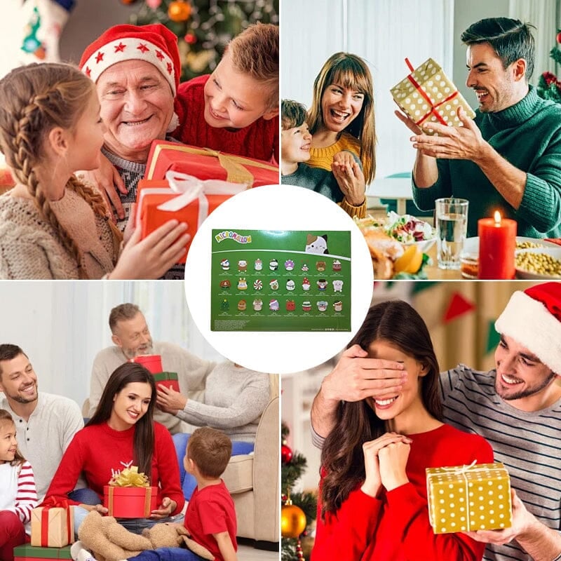 Brehn | Urlaub Adventskalender 2024