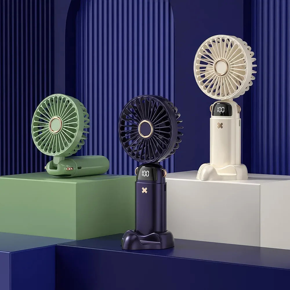 Portabler Mini Handventilator | Brehn