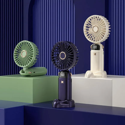 Portabler Mini Handventilator | Brehn