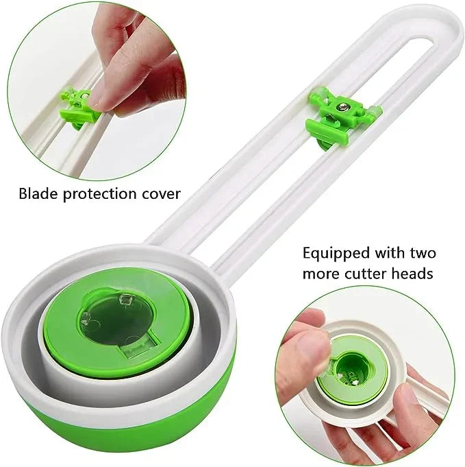 Brehn | CircleSnip Perfekter Kreis Schnitt