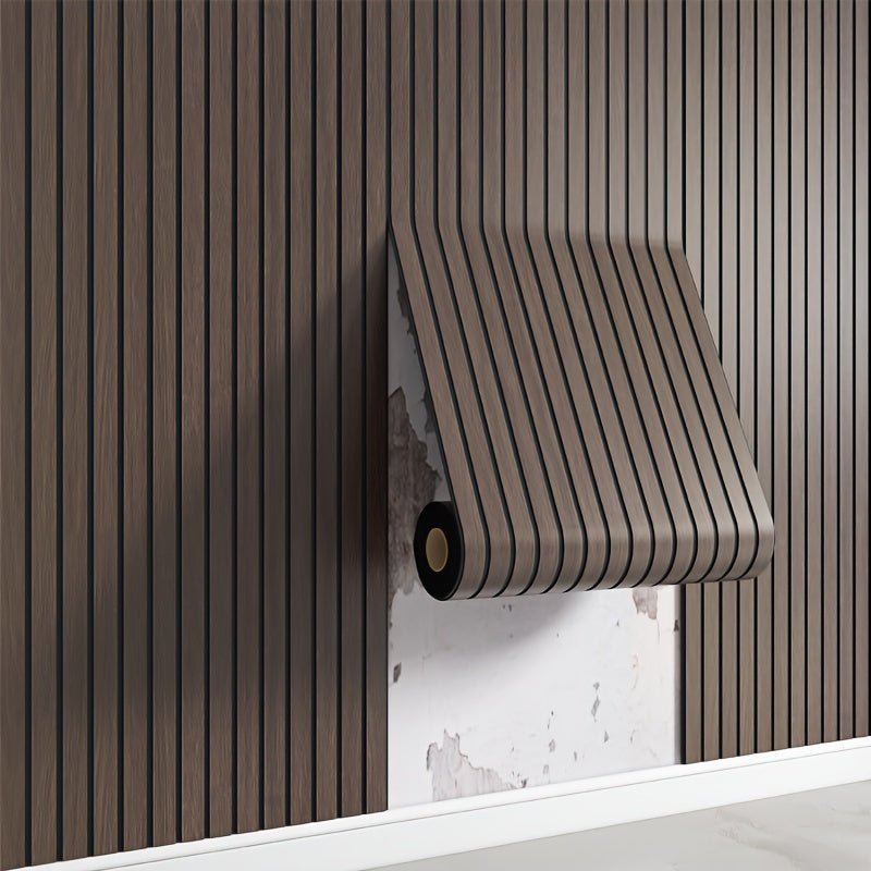 Brehn | 3D Selbstklebende Wandpaneele mit realistischem Holzeffekt - Wallvera