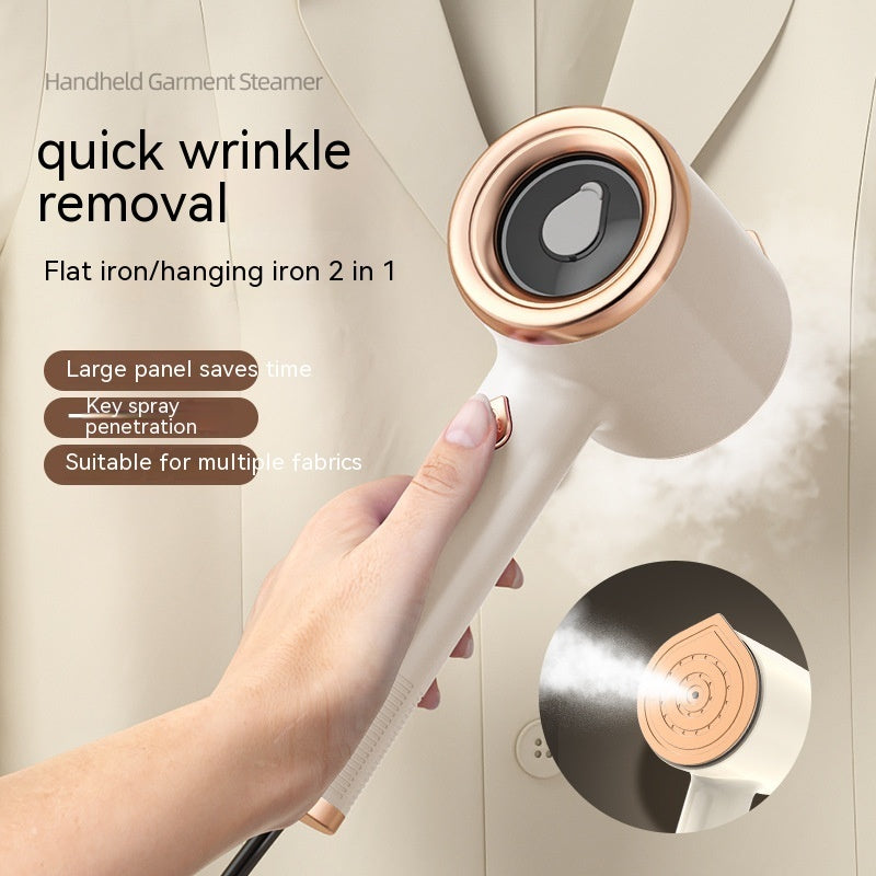 Handheld garment steamer | Brehn