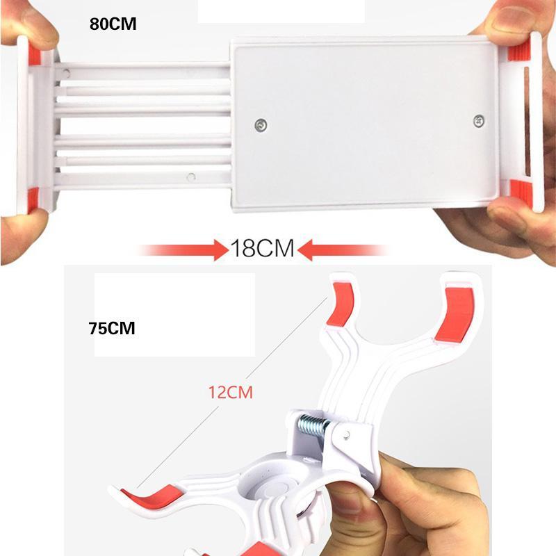 FlexiHold 360° Ständer — Entspannter Komfort für Arme, Nacken & perfekte Freiheit bei jedem Blickwinkel | Brehn