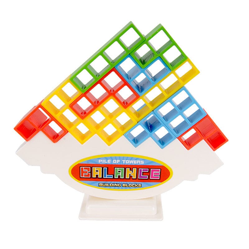 Brehn | StackSphere™ Konstruktionsspielzeug fördert Kreativität und Geschicklichkeit