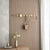 Wanderschrank mit Haken – Modern und platzsparend | Ideal für Flur, Schlafzimmer und Eingangsbereich
