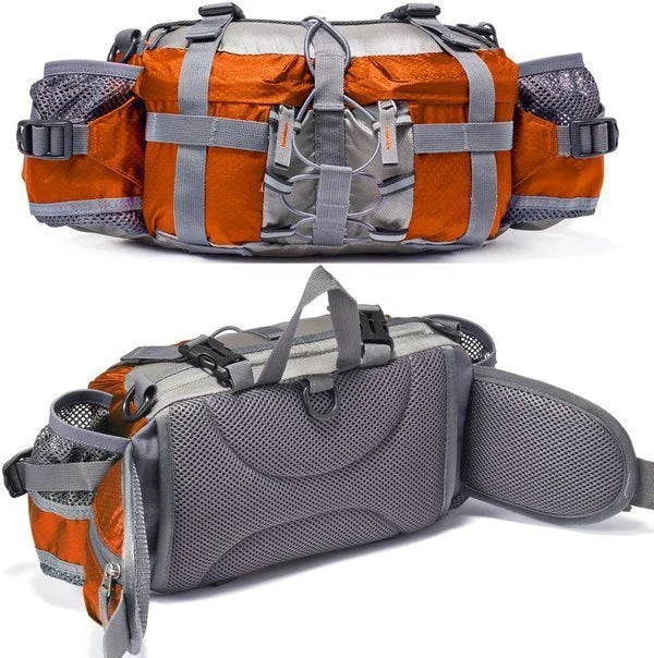 Ultraleichte multifunktionale Outdoor-Tailetasche