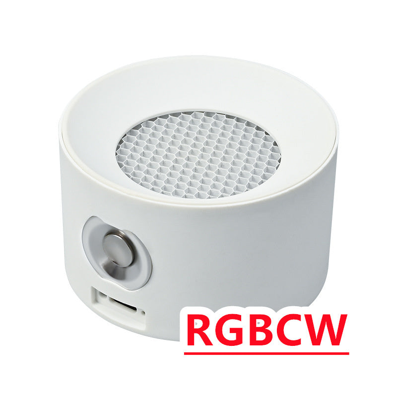 Berührungsempfindliche LED-Tischlampe mit magnetischem Sockel. | Brehn