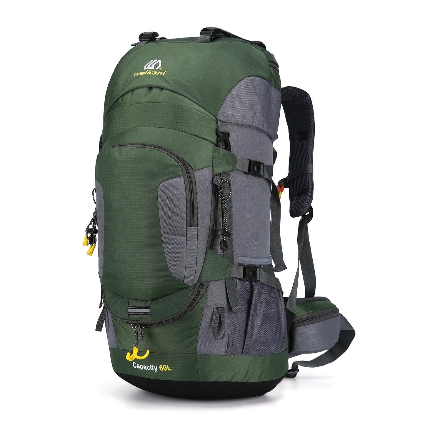 Brehn | 60L Rucksack - Wasserdicht