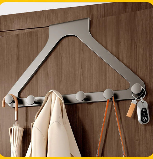 Wandhaken bohrfrei Dreiecksdesign | Brehn