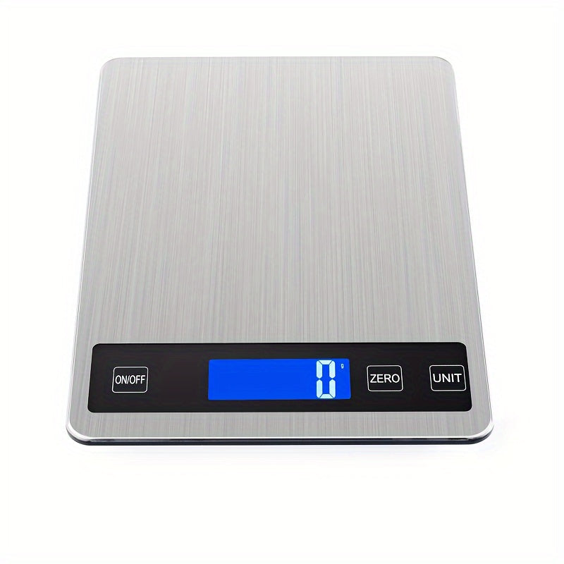 Digitale Küchenwaage 15 kg USB-aufladbar | Brehn