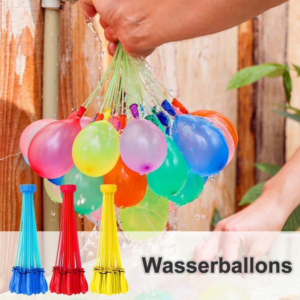 Brehn | DIY Spielzeug Wasserbombe Wasserballons